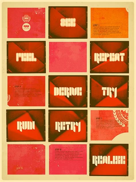 20 Retro Typography Posters For Your Inspiration Creativeoverflow