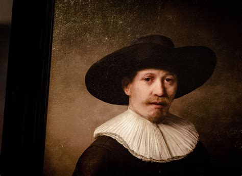 A Few Words About The Faux Rembrandt The New Yorker