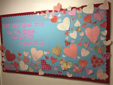 23 Valentines Day Bulletin Board Ideas Valentines Day Bulletin Board