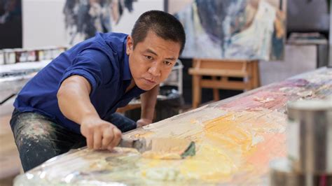 Anh Do Takes Can Do Attitude To The Canvas The West Australian
