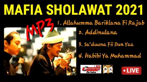 Mafia Sholawat Terbaru 2021mp3 Gus Ali Gondrong Youtube