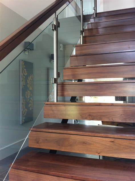 Floating Hardwood Stairs In The Uk And Ireland