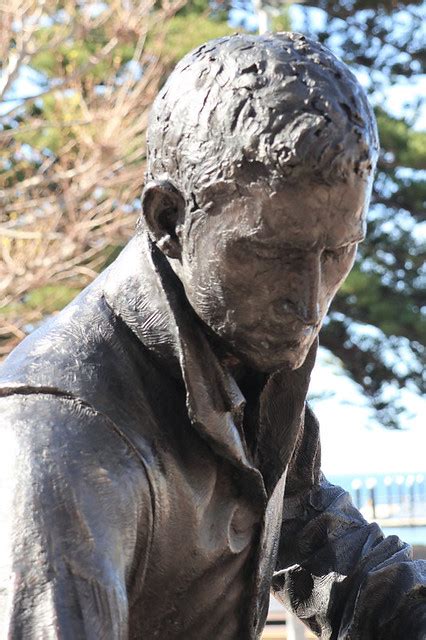 Port Lincoln Flinders Statue Statue Depicts Captain Matthe Flickr
