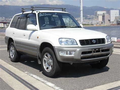 1999 Toyota Rav4 Specs Prices Vins And Recalls Autodetective