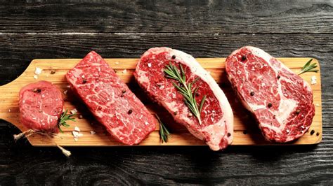 Hovězí abeceda: Víte, jaké maso je nejlepší na steak? | Prima Fresh
