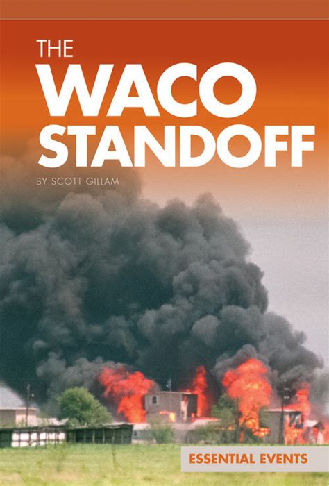 Waco Standoff Midamerica Books