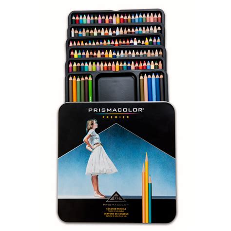 美國 Prismacolor 頂級專業軟芯油性色鉛筆 132色 另有12~120色、單支可選購喔 Yahoo奇摩拍賣