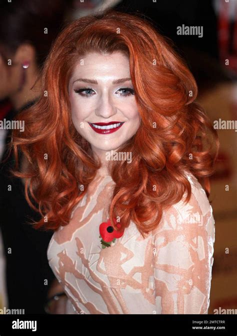 Girls Alouds Nicola Roberts At The Pride Of Britain Awards At The