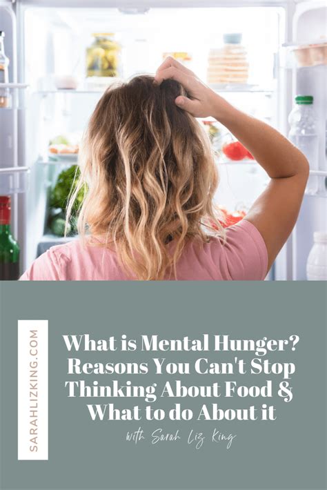 Episode 78 Whats The Deal With Mental Hunger Reasons You Cant Stop
