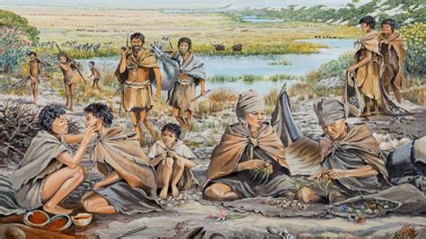 Homo Sapiens África Do Sul A 10 Mil Anos Caça