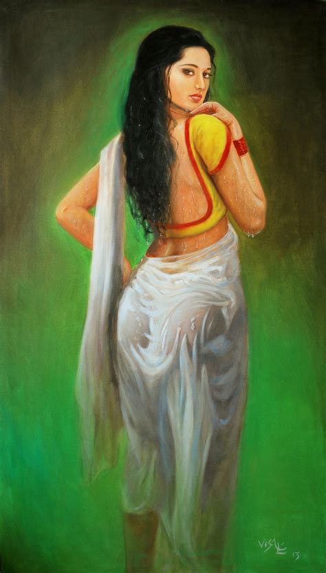 Stunning Nude Painting: New Art Discovery