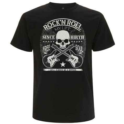 Rock N Roll T Shirt T Shirts