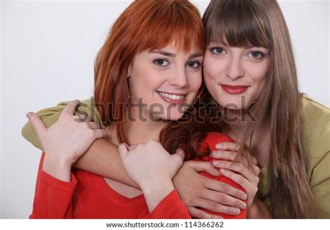Adult Sisters Stock Photo 114366262 Shutterstock