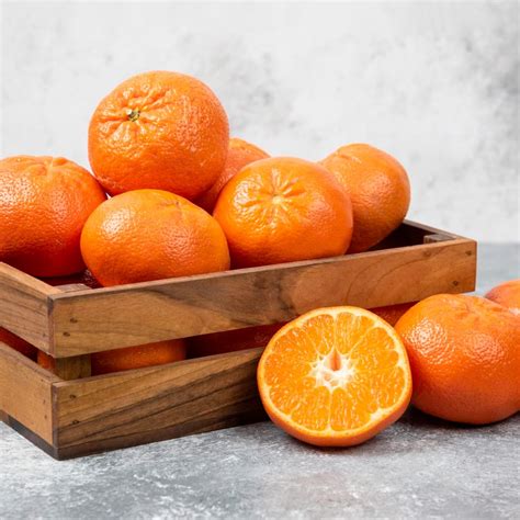 Seedless Oranges A Delicious Alternative To Traditional Citrus Fruits
