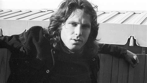 Jim Morrison En Poète