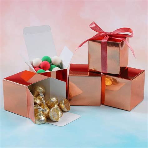 Christmas Custom Candy T Boxes Candy T Box Custom Candy Candy