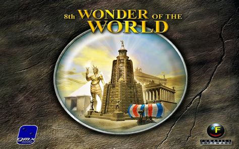 8th Wonder Of The World Download 2003 Strategy Game