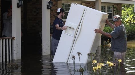 Louisiana Flooding 2016 Cnn