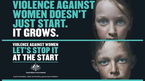 Guardian Australia Australian Domestic Violence Ad