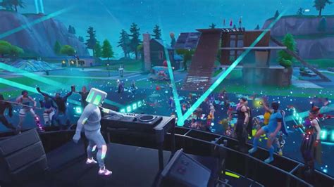 Marshmello To Deliver In Game Set In Fortnite Battle Royale