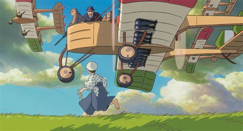 For New Miyazaki Film Its Controversy That Rises The Boston Globe