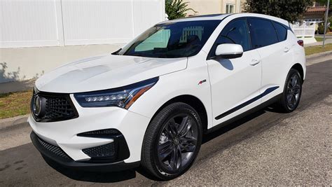 2020 Acura Rdx Photos All Recommendation