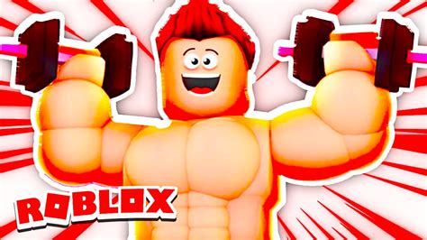 Roblox Weight Lifting Simulator Getting Super Strong With Crazy Alex