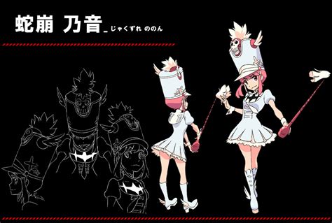 kill la kill character sheets kill la kill photo 35885872 fanpop