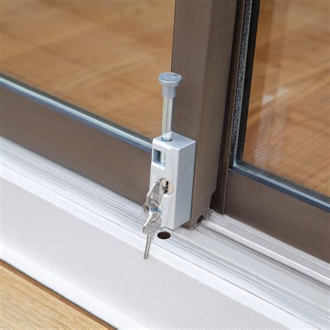 Sliding Door Lock For Window Glass Patio Doors Toledo Locks Best Tdp