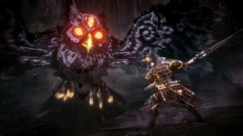 Nioh 2 Gets Tons Of New Screenshots And Details About Characters