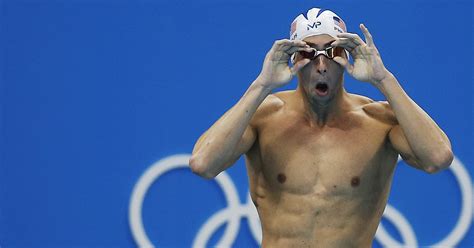 Michael Phelps Photos First Olympics To Today