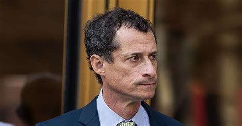 Anthony Weiner Released From Prison After Serving 18 Months For Sexting Teenager The New York