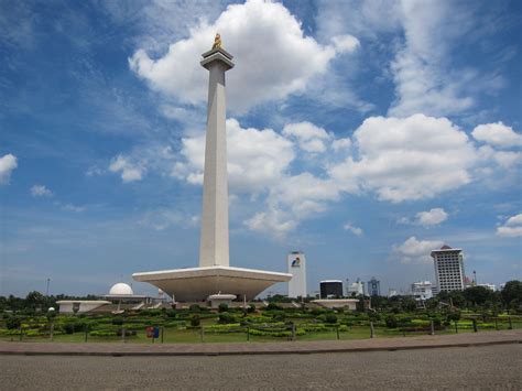 Mornas Jakarta Monas Jakarta Kakday