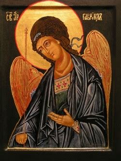 Gabriel isn't called an archangel in the bible many people, including christians consider gabriel an archangel and for good reason. H.H. Michaël, Gabriël en Rafaël | hetkatholiekegeloof