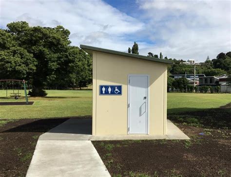 Public Toilets Whanganui District Council