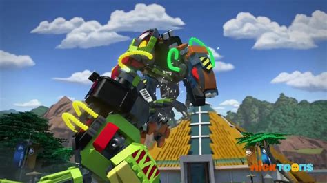 Lego Jurassic World Legend Of Isla Nublar Trailer Deneuro
