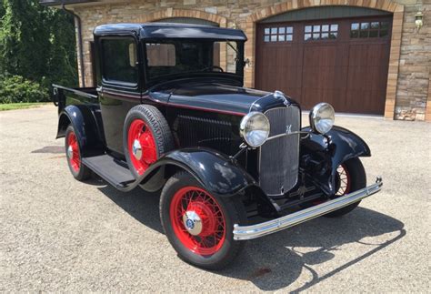 1932 Ford Model B Pickup For Sale On Bat Auctions Closed On September