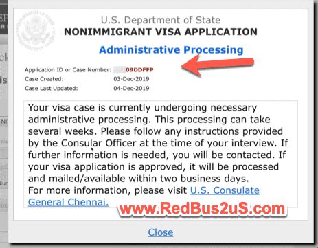 Why US Visa Status On CEAC Says Refused 221g Dropbox 2024