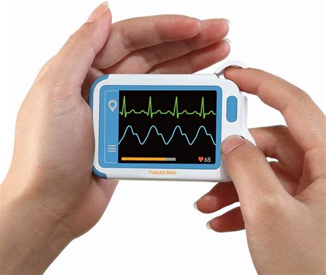 Buy Heart Monitor Personal Heart Health Monitor With Pc Software