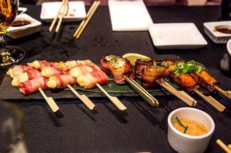 Sticks n Sushi Covent Garden Restaurant Review