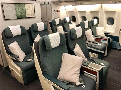 Cathay Dragon A330 Business Class Overview Point Hacks