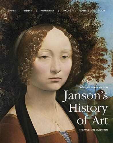 Jansons History Of Art The Western Tradition Reissued Edition 8th