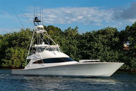 Makara Viking 2018 72 Convertible 72 Yacht For Sale In Us