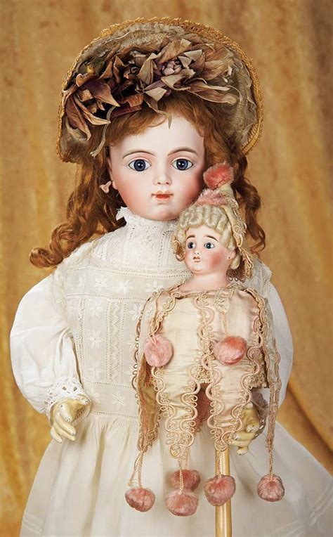 View Catalog Item Theriault S Antique Doll Auctions Con Imágenes Muñecas Antiguas
