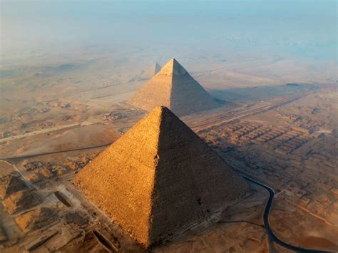 Great Pyramid Of Giza Facts Description Photo