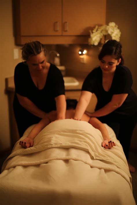 Cvlux — Lux Mothers Day T Guide Four Hands Massage From The Spa At