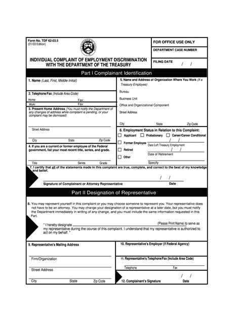 Editable Form Tdf 62 035 2003 Fill Out And Sign Online Dochub