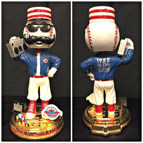 The July 1st Bobblehead Of The Month Is On Sale Now Exclusively In The