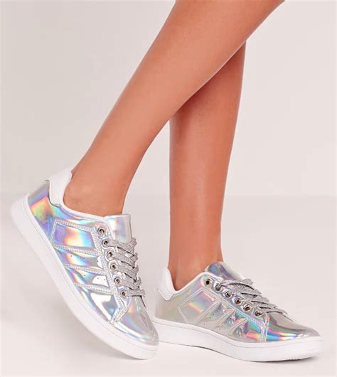 Holographic Clothing Products Popsugar Tech