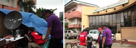 dswd deploys quick response teams to augment areas to be affected by typhoon ompong department
